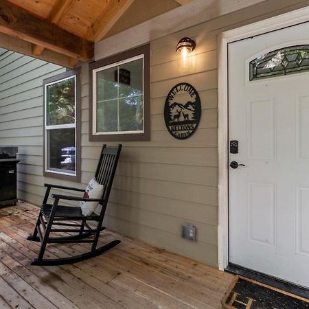 Kelton'S Cabin Ashford Luaran gambar
