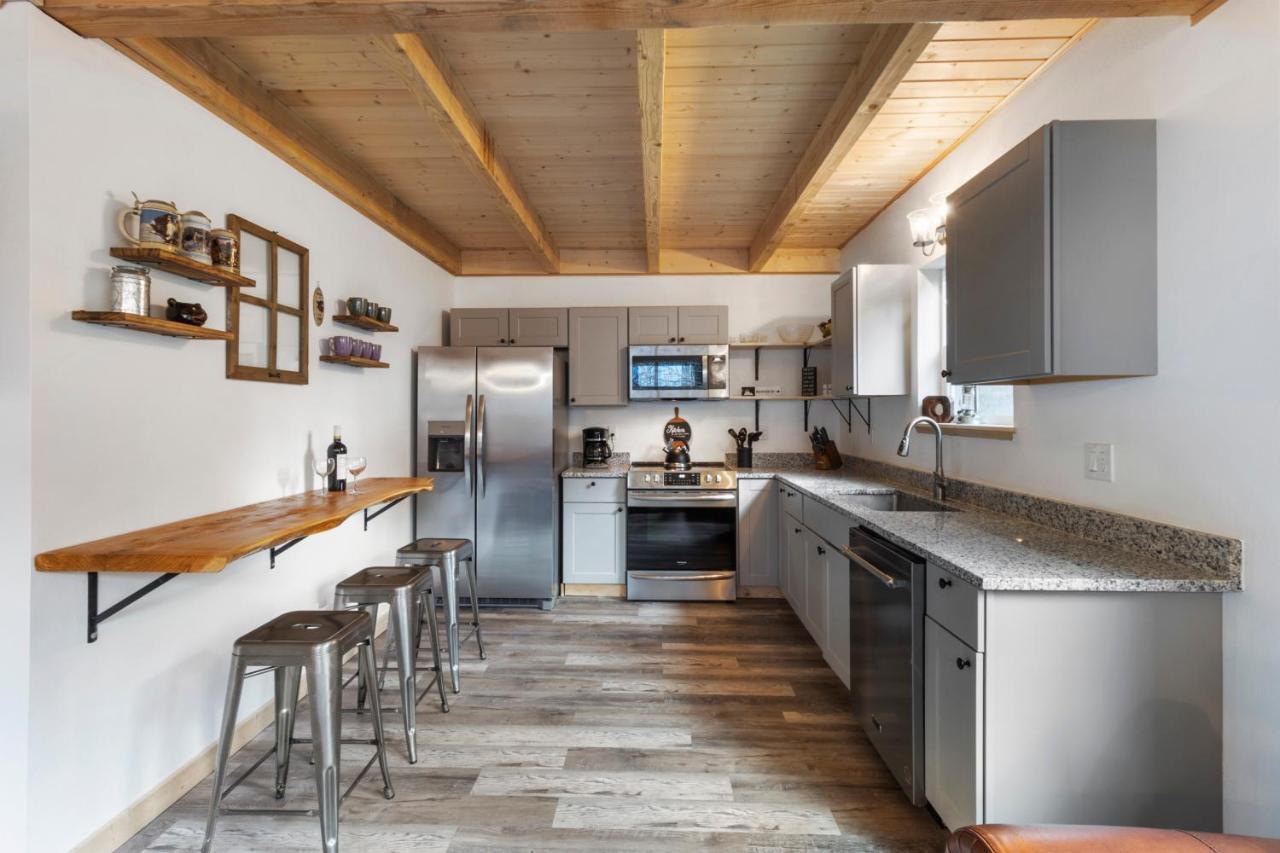 Kelton'S Cabin Ashford Luaran gambar
