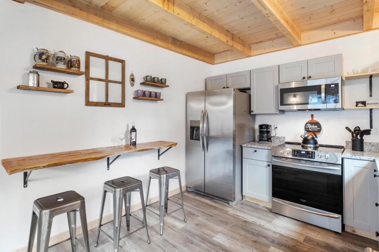 Kelton'S Cabin Ashford Luaran gambar