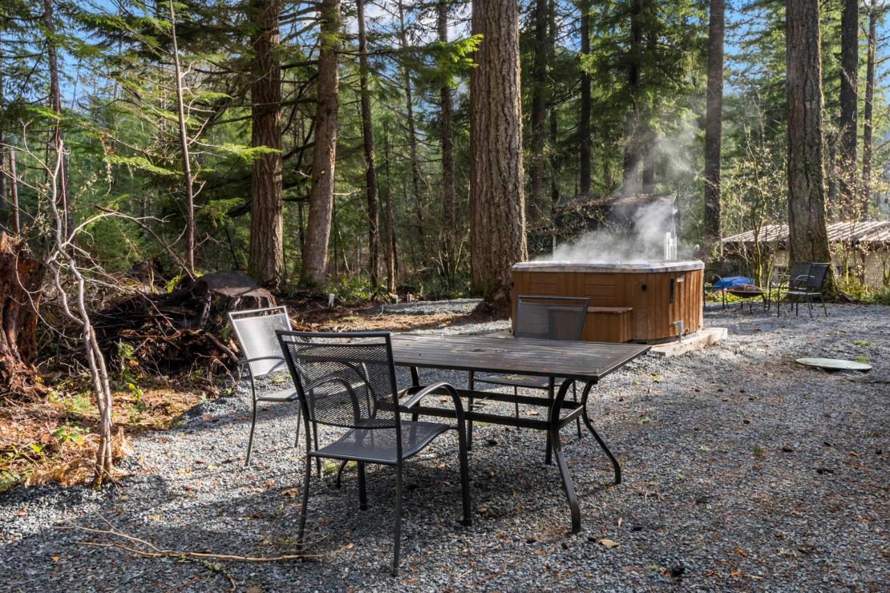 Kelton'S Cabin Ashford Luaran gambar