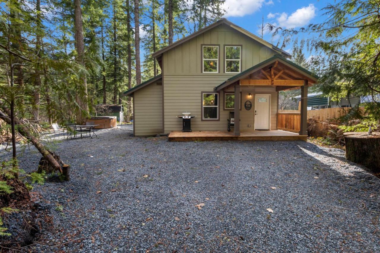 Kelton'S Cabin Ashford Luaran gambar