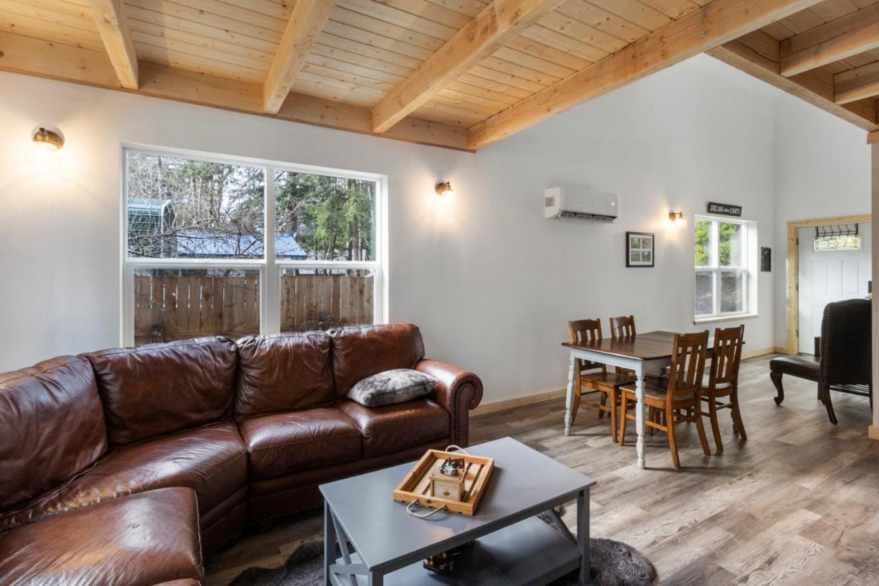 Kelton'S Cabin Ashford Luaran gambar