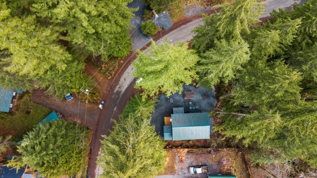 Kelton'S Cabin Ashford Luaran gambar
