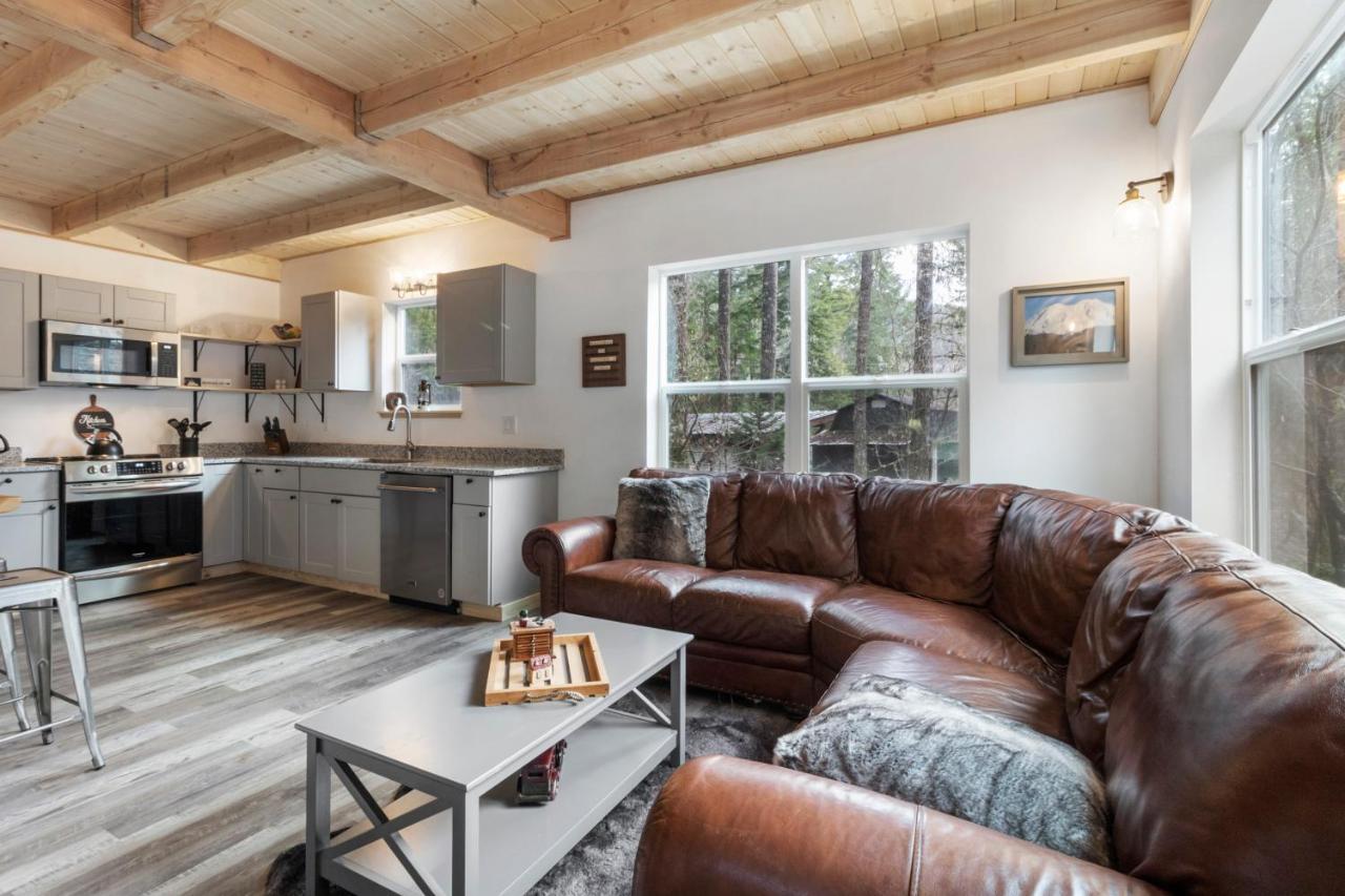 Kelton'S Cabin Ashford Luaran gambar