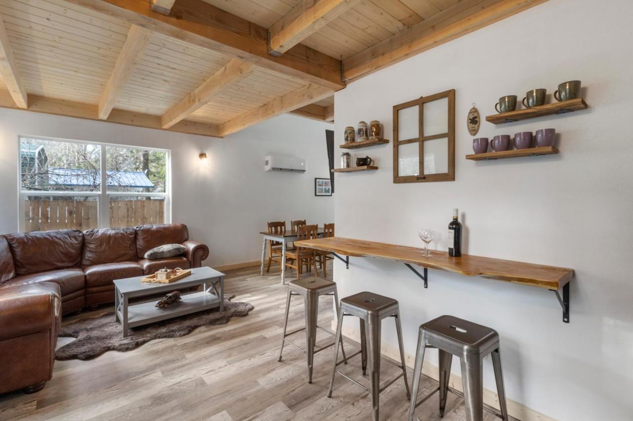 Kelton'S Cabin Ashford Luaran gambar