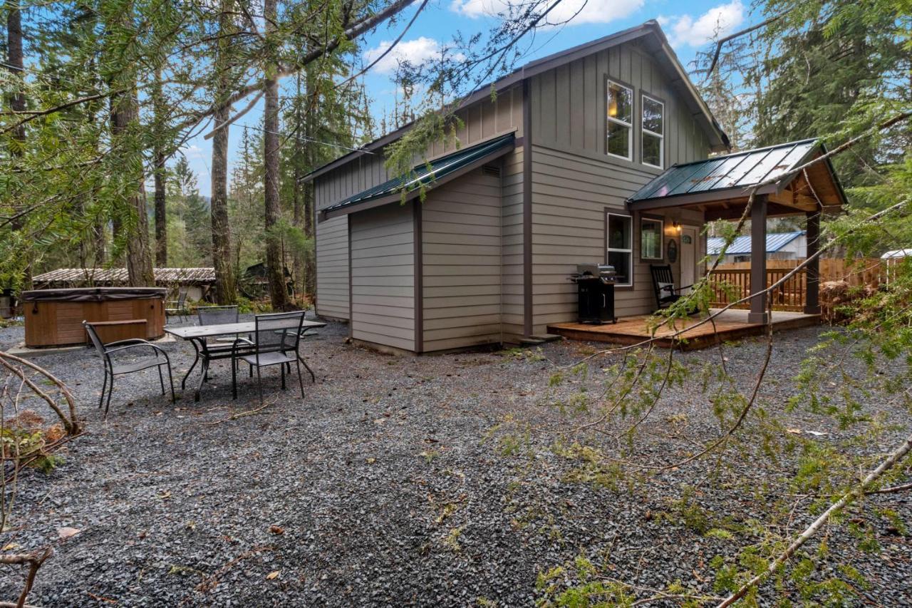 Kelton'S Cabin Ashford Luaran gambar