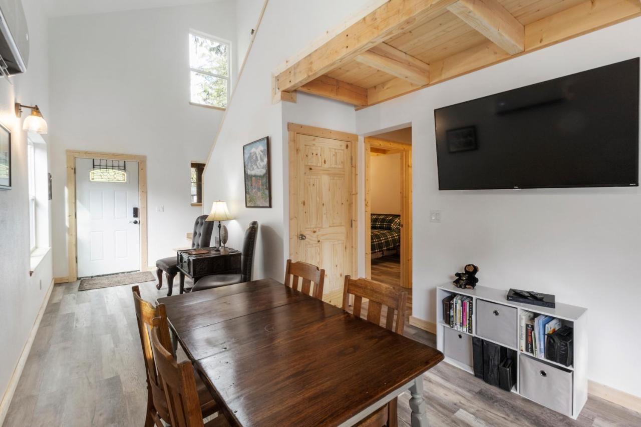 Kelton'S Cabin Ashford Luaran gambar